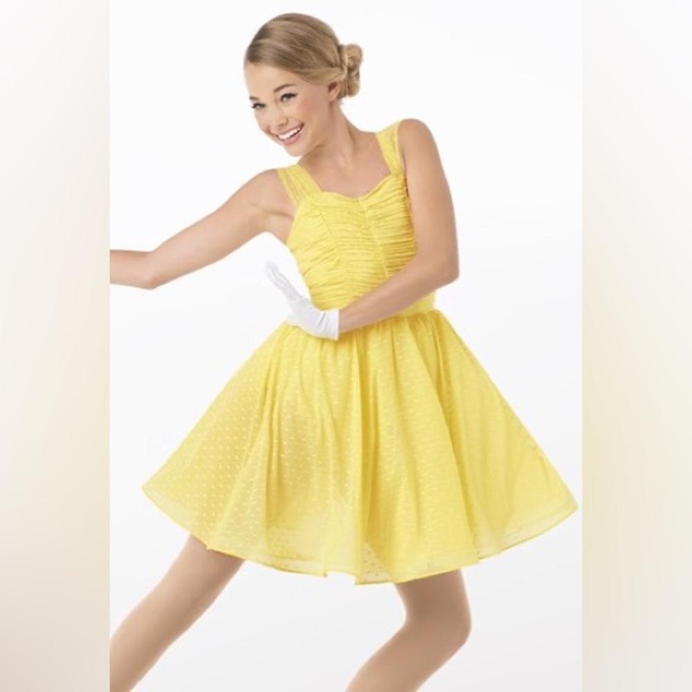 Yellow weissman be my baby # 10131 child